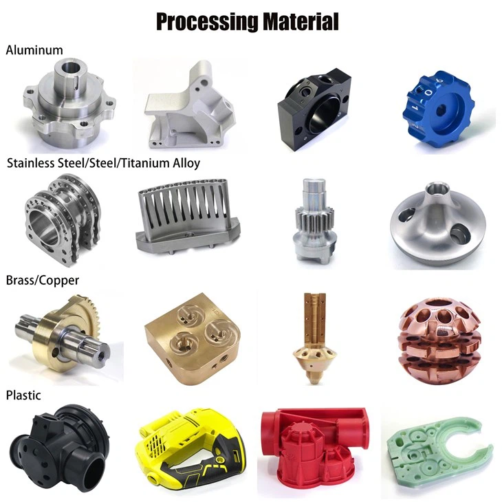 Aluminum Parts Manufacturer