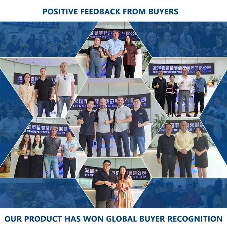 Aluminum Parts Manufacturer