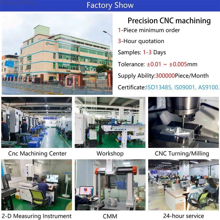 Aluminum Parts Manufacturer