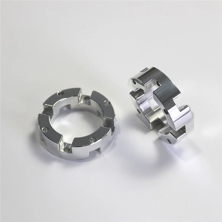 CNC Machining Aluminum Part